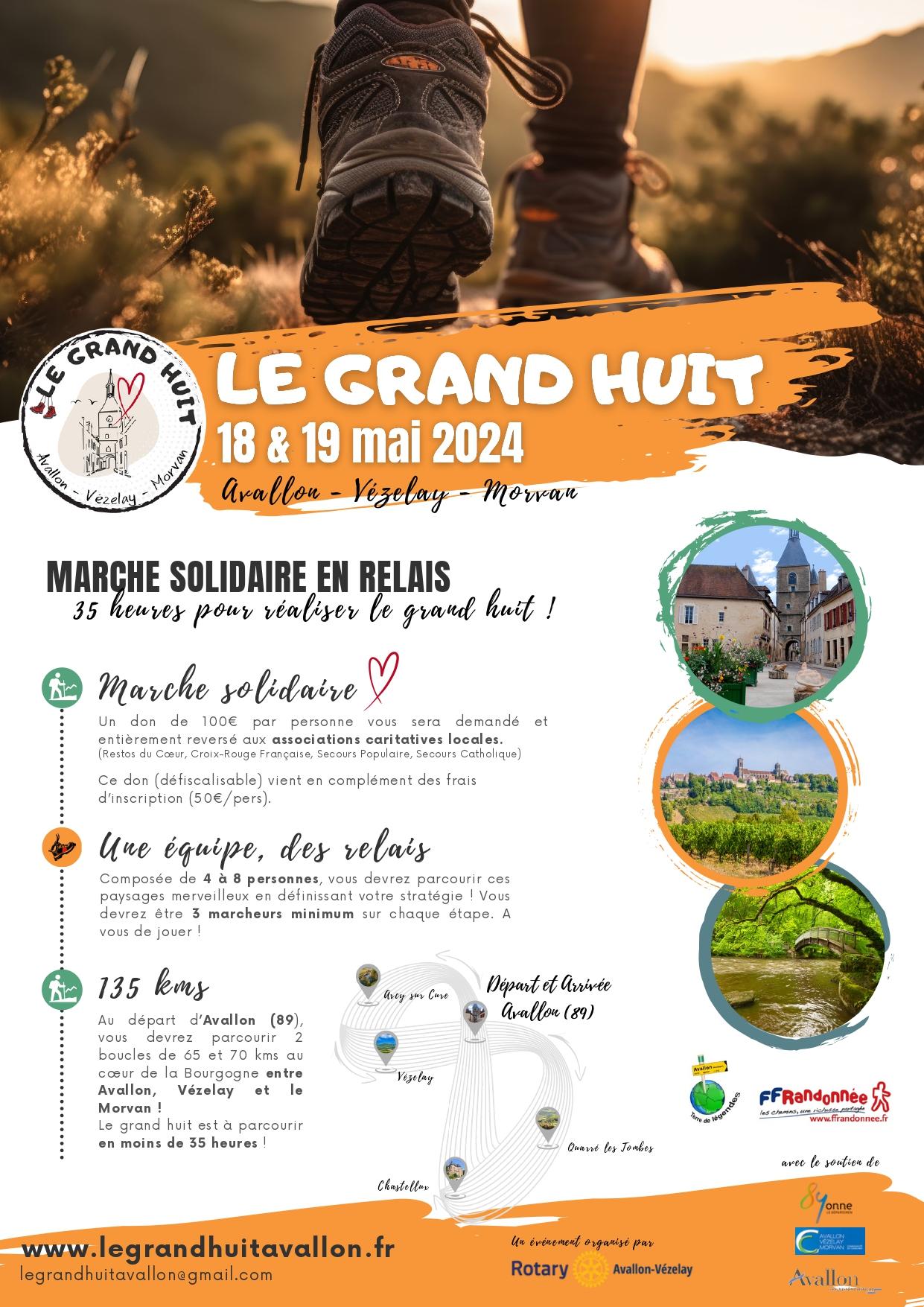 Le Grand Huit