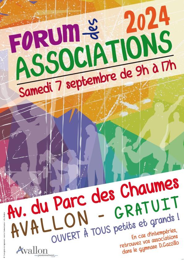 Forum des assoc 2024